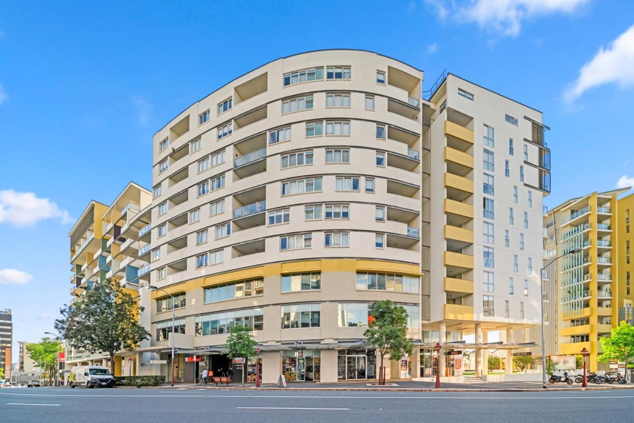 Oxygen Apartments Brisbane Zewnętrze zdjęcie