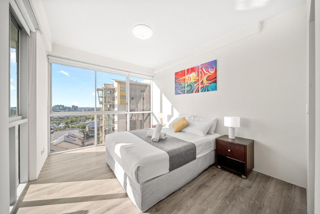 Oxygen Apartments Brisbane Zewnętrze zdjęcie