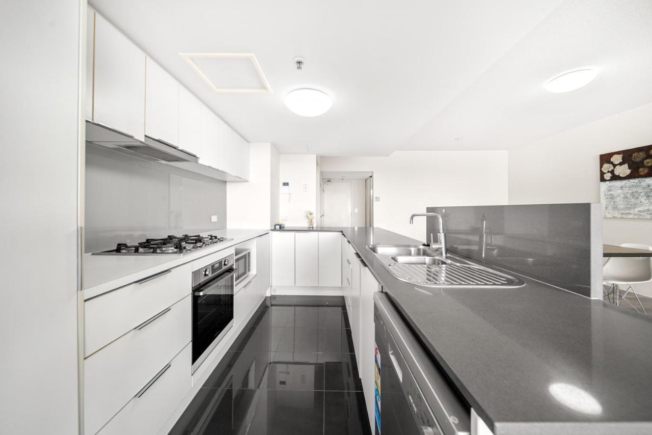 Oxygen Apartments Brisbane Zewnętrze zdjęcie