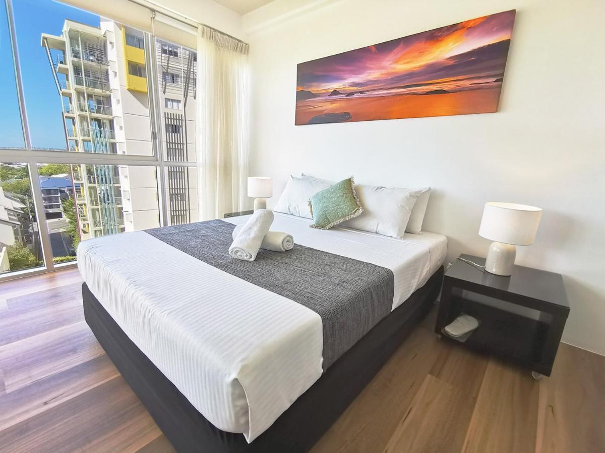 Oxygen Apartments Brisbane Zewnętrze zdjęcie