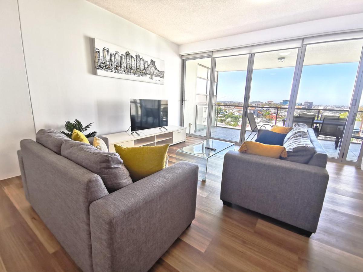 Oxygen Apartments Brisbane Zewnętrze zdjęcie