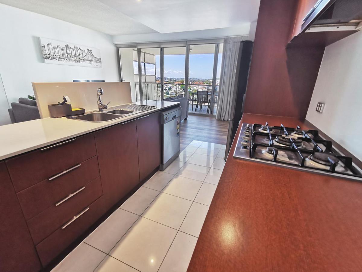 Oxygen Apartments Brisbane Zewnętrze zdjęcie