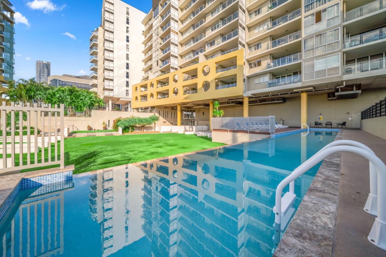 Oxygen Apartments Brisbane Zewnętrze zdjęcie