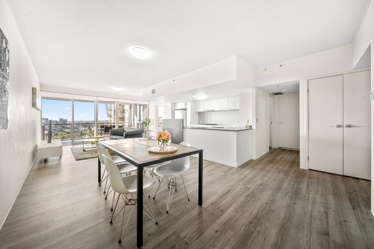 Oxygen Apartments Brisbane Zewnętrze zdjęcie