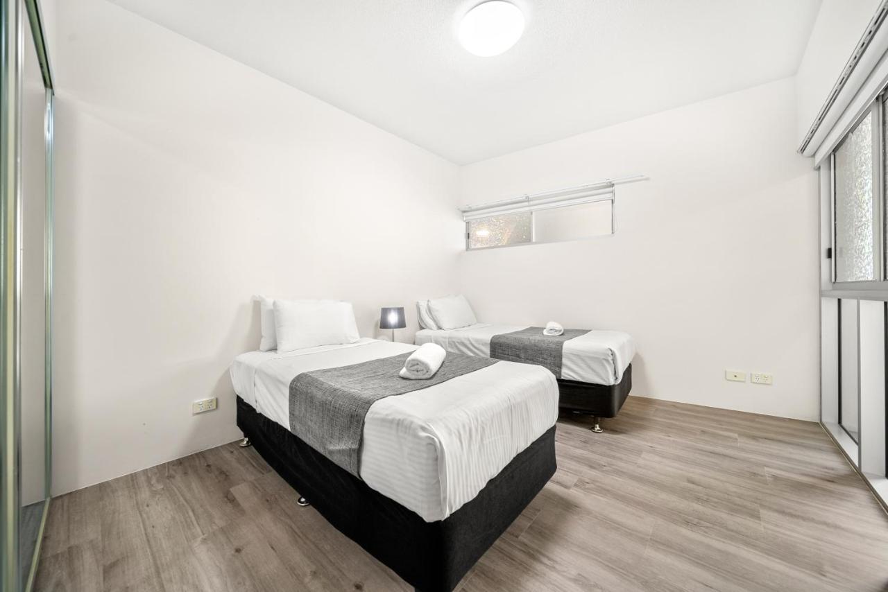 Oxygen Apartments Brisbane Zewnętrze zdjęcie