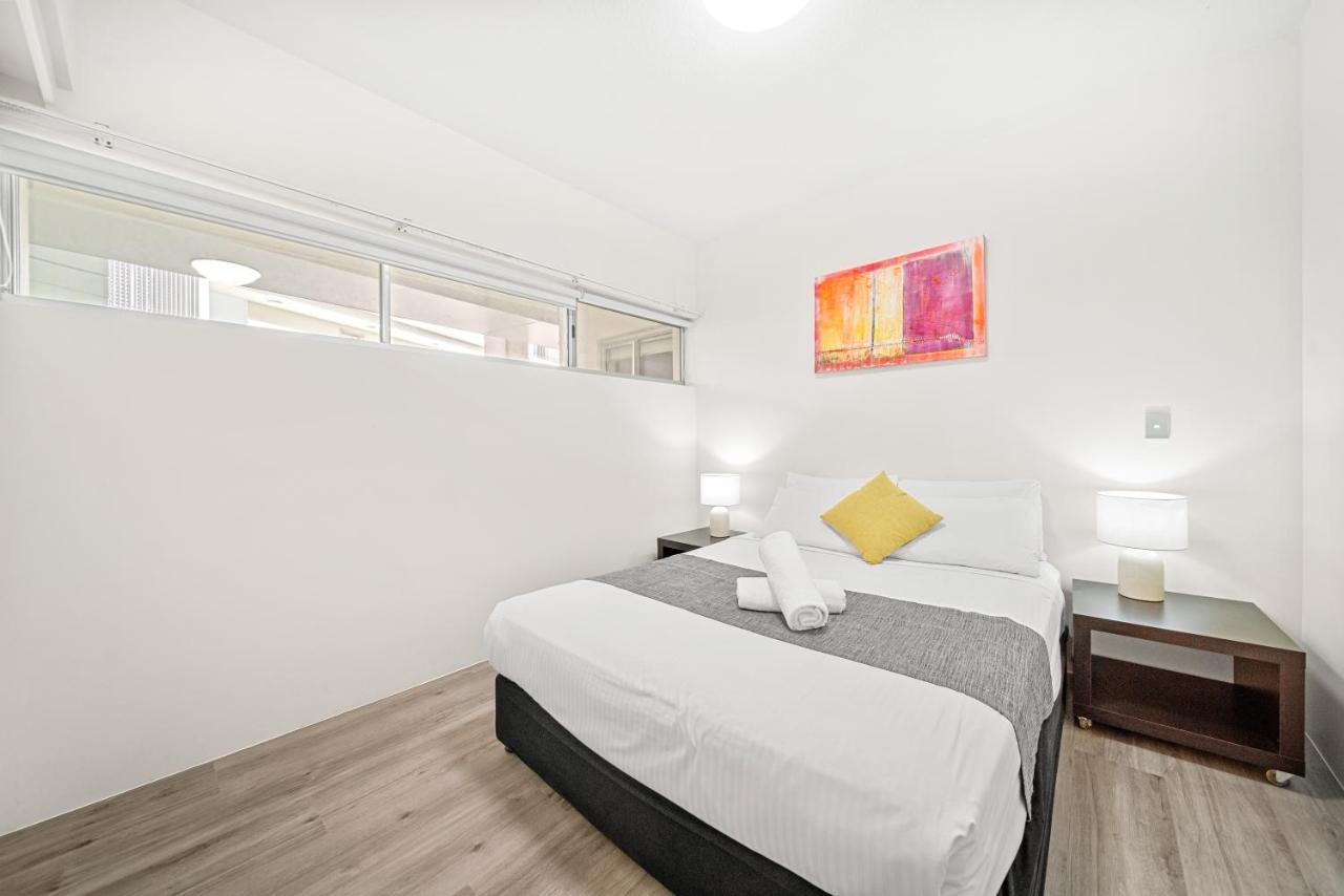 Oxygen Apartments Brisbane Zewnętrze zdjęcie