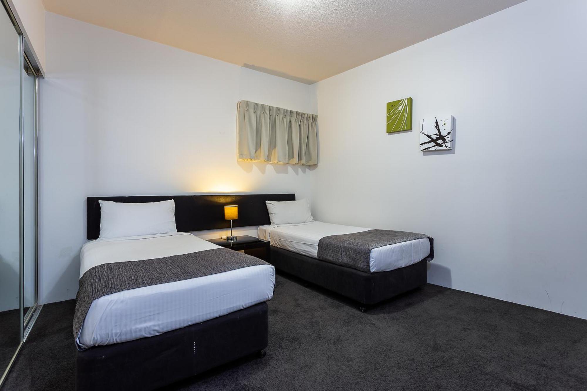 Oxygen Apartments Brisbane Zewnętrze zdjęcie