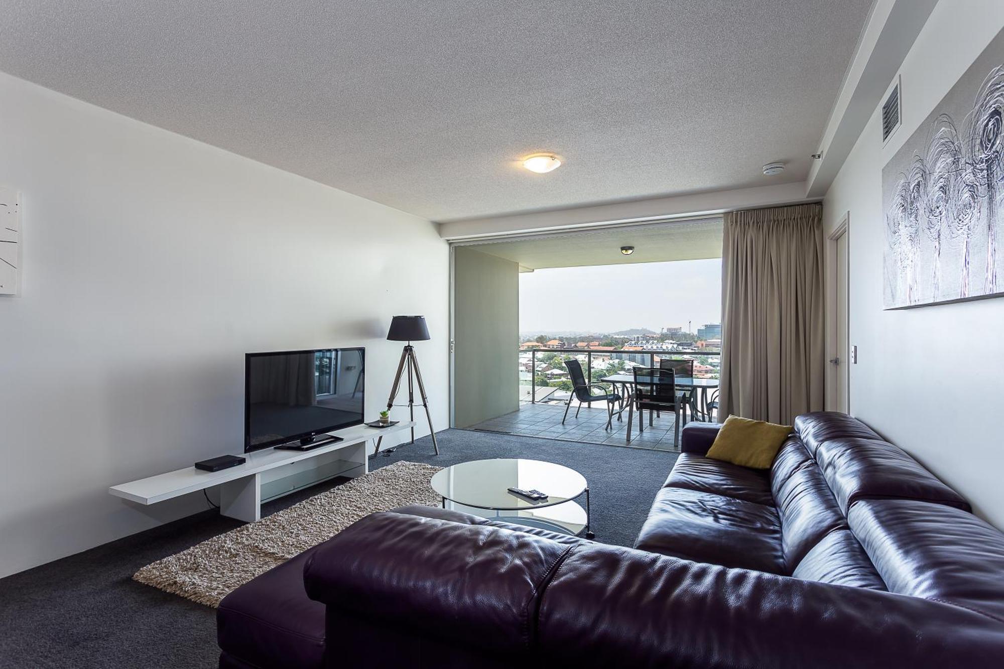 Oxygen Apartments Brisbane Zewnętrze zdjęcie