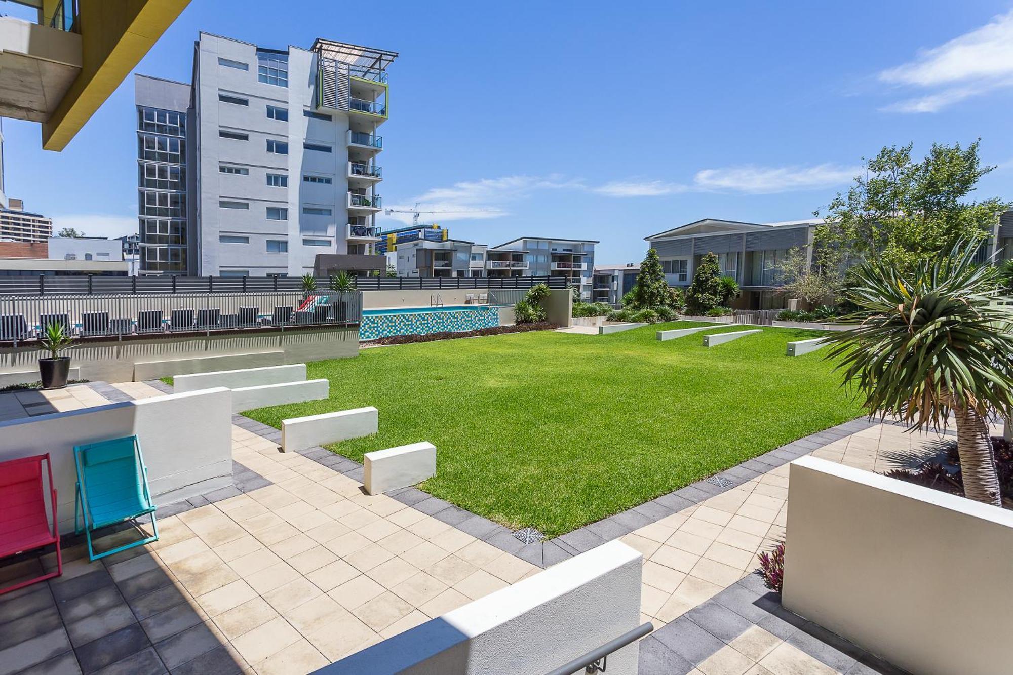 Oxygen Apartments Brisbane Zewnętrze zdjęcie