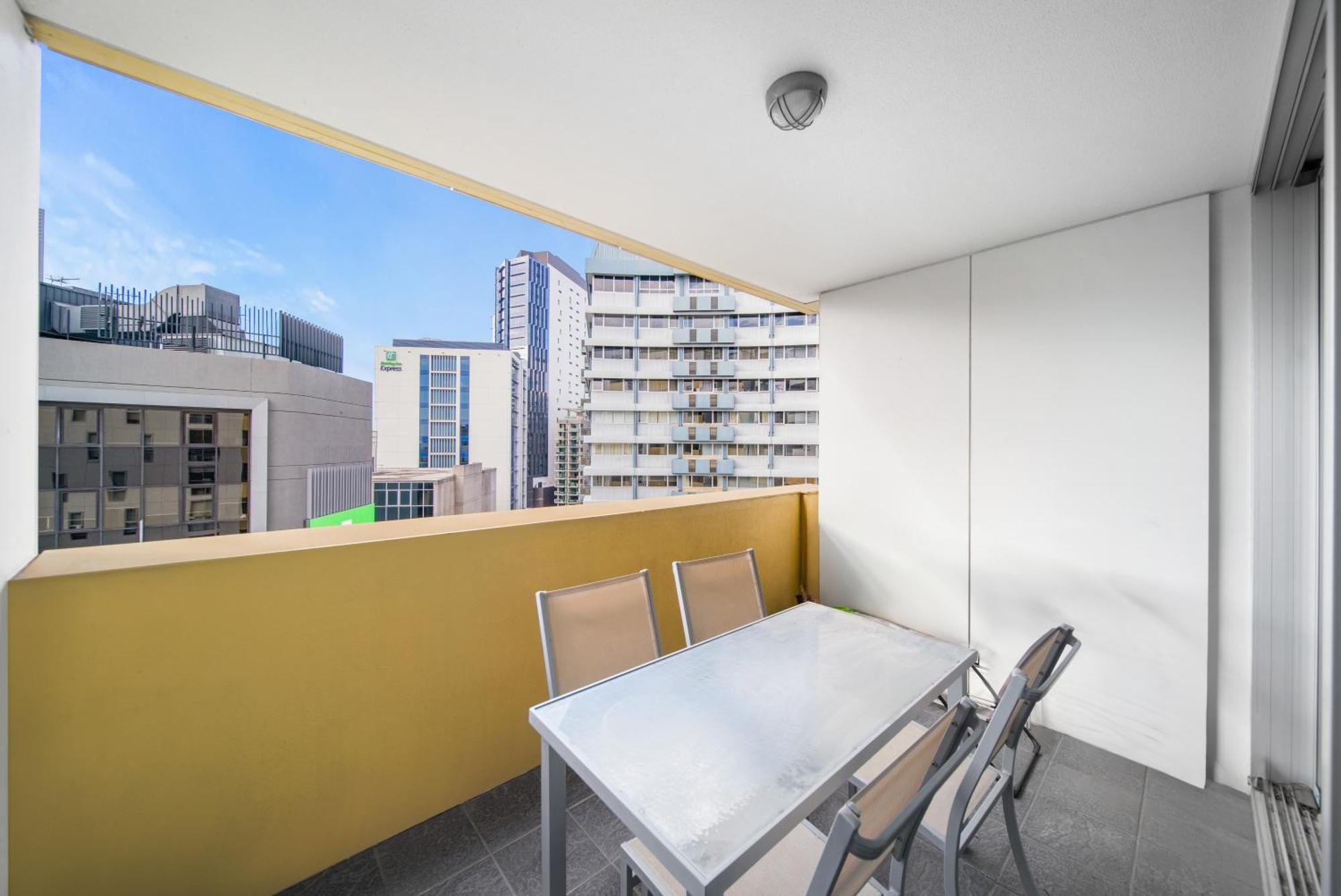 Oxygen Apartments Brisbane Zewnętrze zdjęcie
