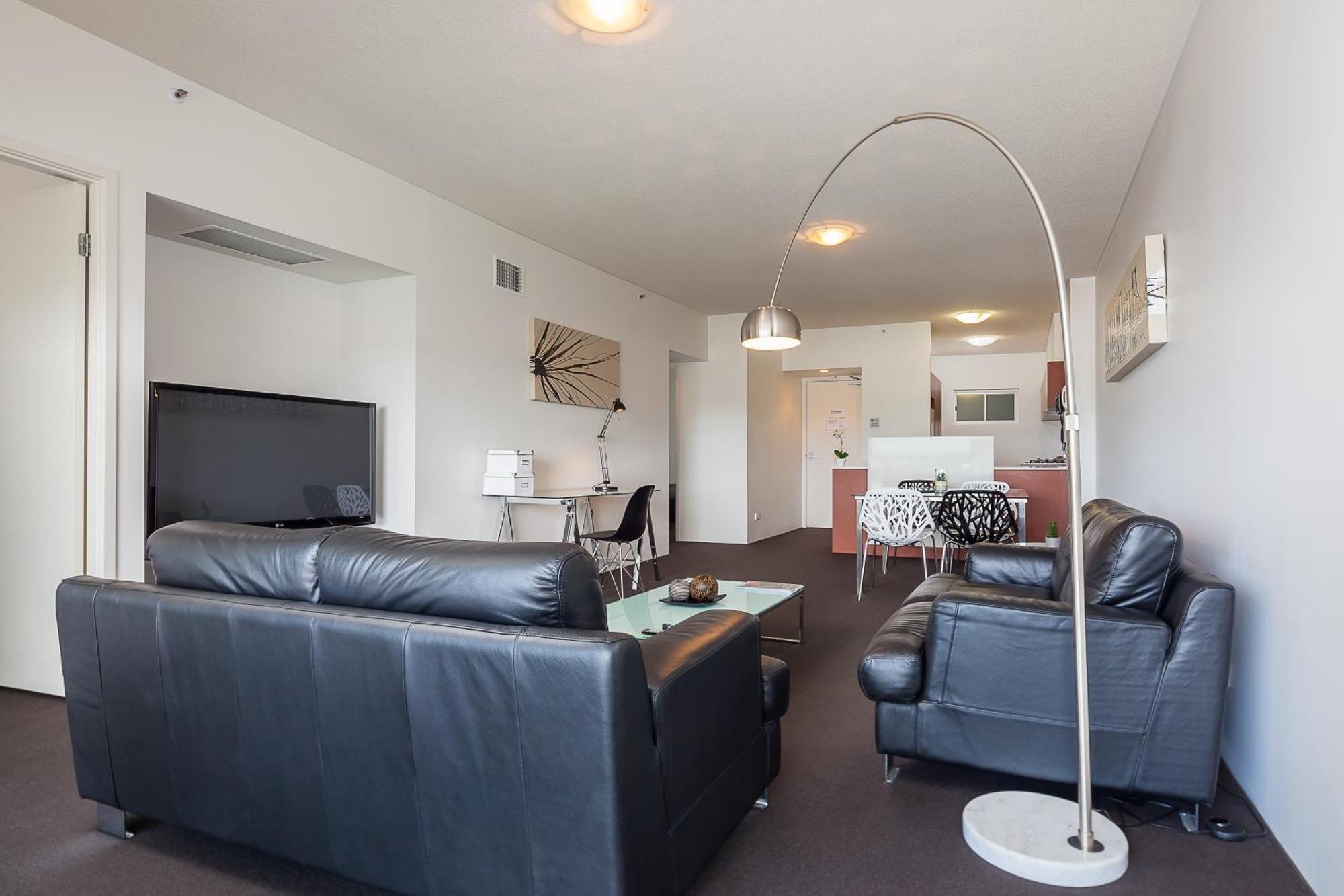 Oxygen Apartments Brisbane Zewnętrze zdjęcie