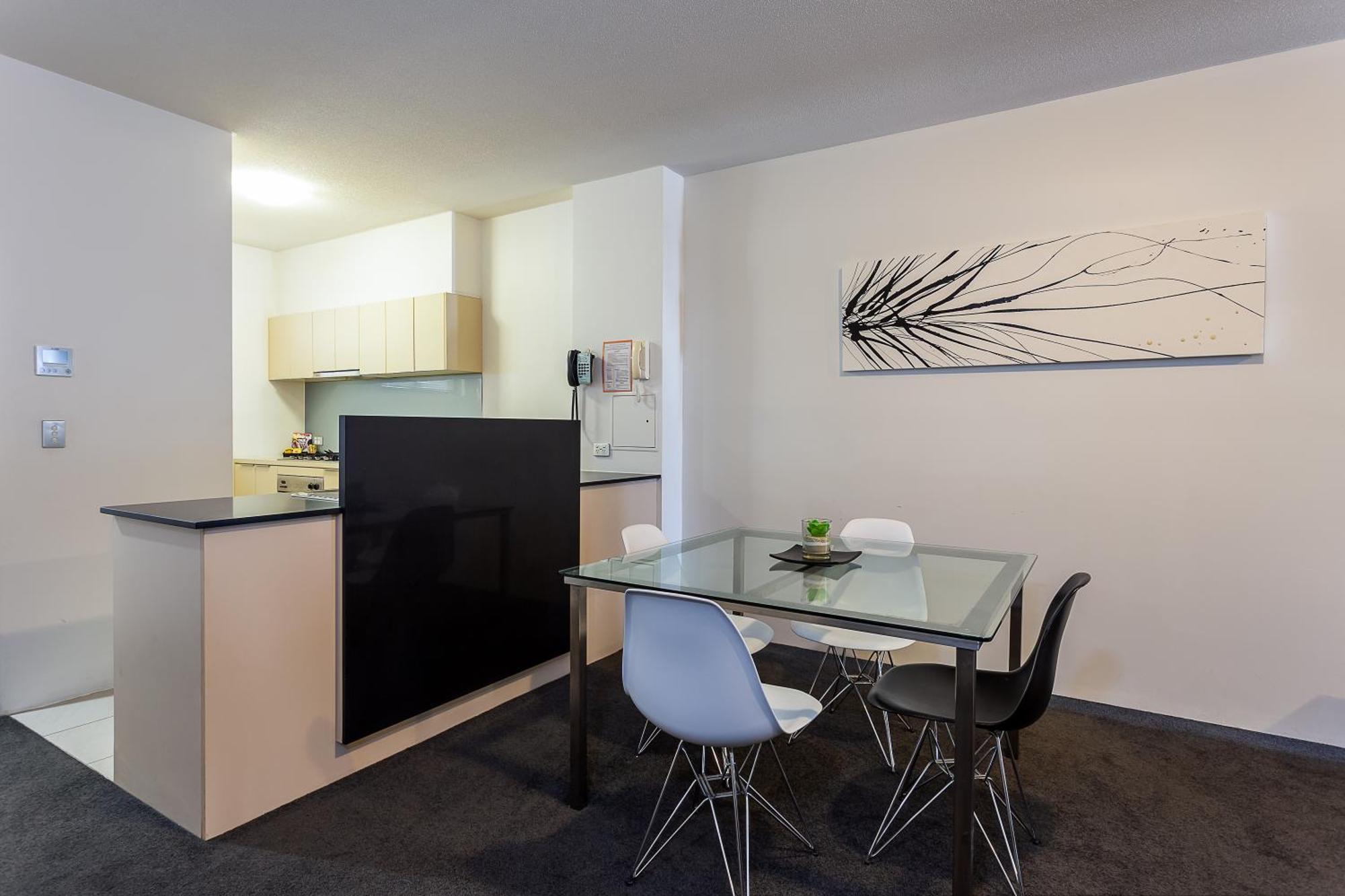 Oxygen Apartments Brisbane Zewnętrze zdjęcie
