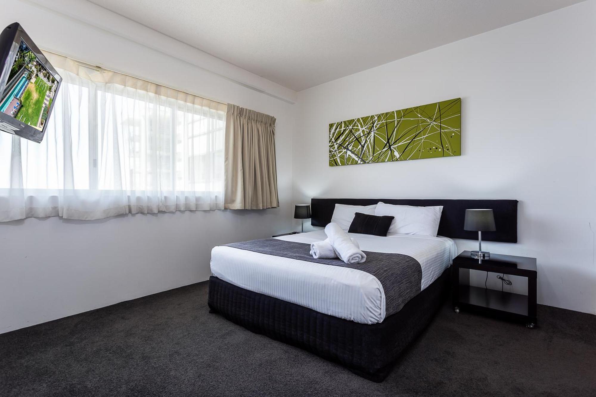 Oxygen Apartments Brisbane Zewnętrze zdjęcie