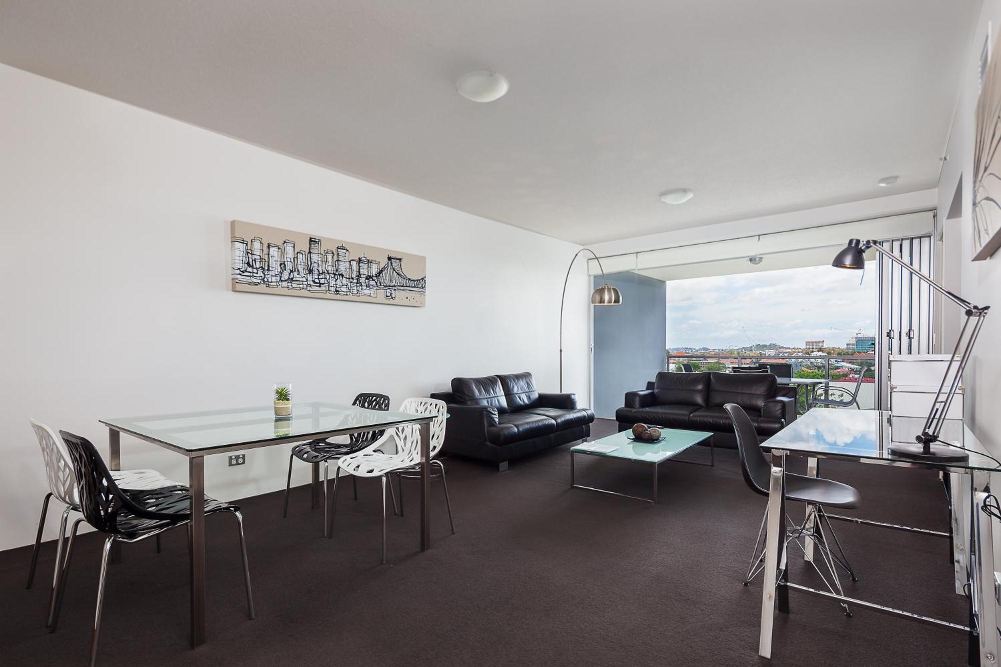 Oxygen Apartments Brisbane Zewnętrze zdjęcie