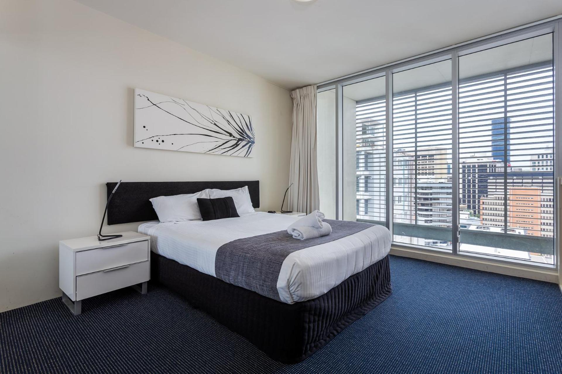Oxygen Apartments Brisbane Zewnętrze zdjęcie