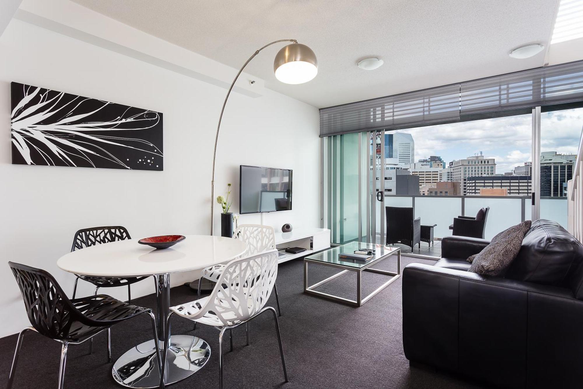 Oxygen Apartments Brisbane Zewnętrze zdjęcie