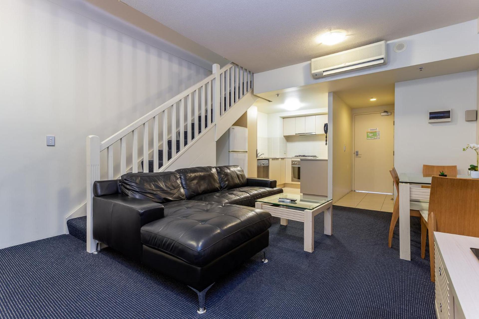 Oxygen Apartments Brisbane Zewnętrze zdjęcie