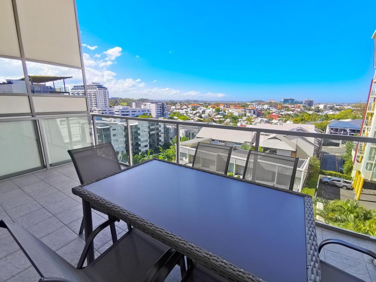 Oxygen Apartments Brisbane Zewnętrze zdjęcie