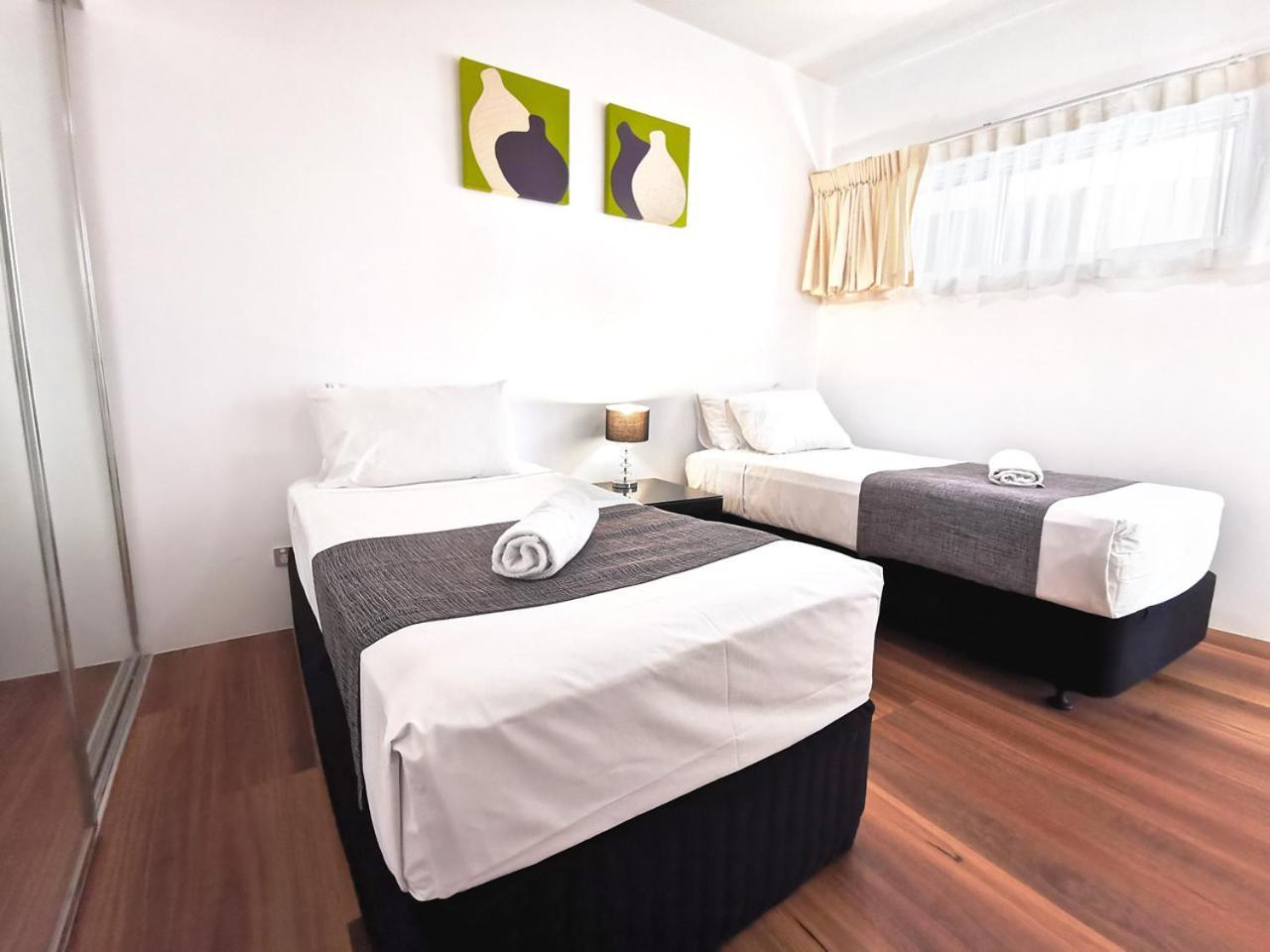 Oxygen Apartments Brisbane Zewnętrze zdjęcie