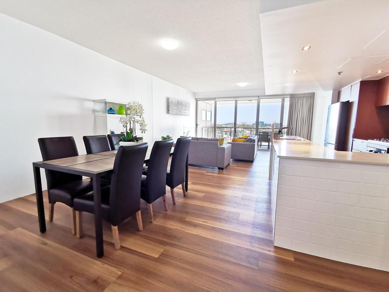 Oxygen Apartments Brisbane Zewnętrze zdjęcie