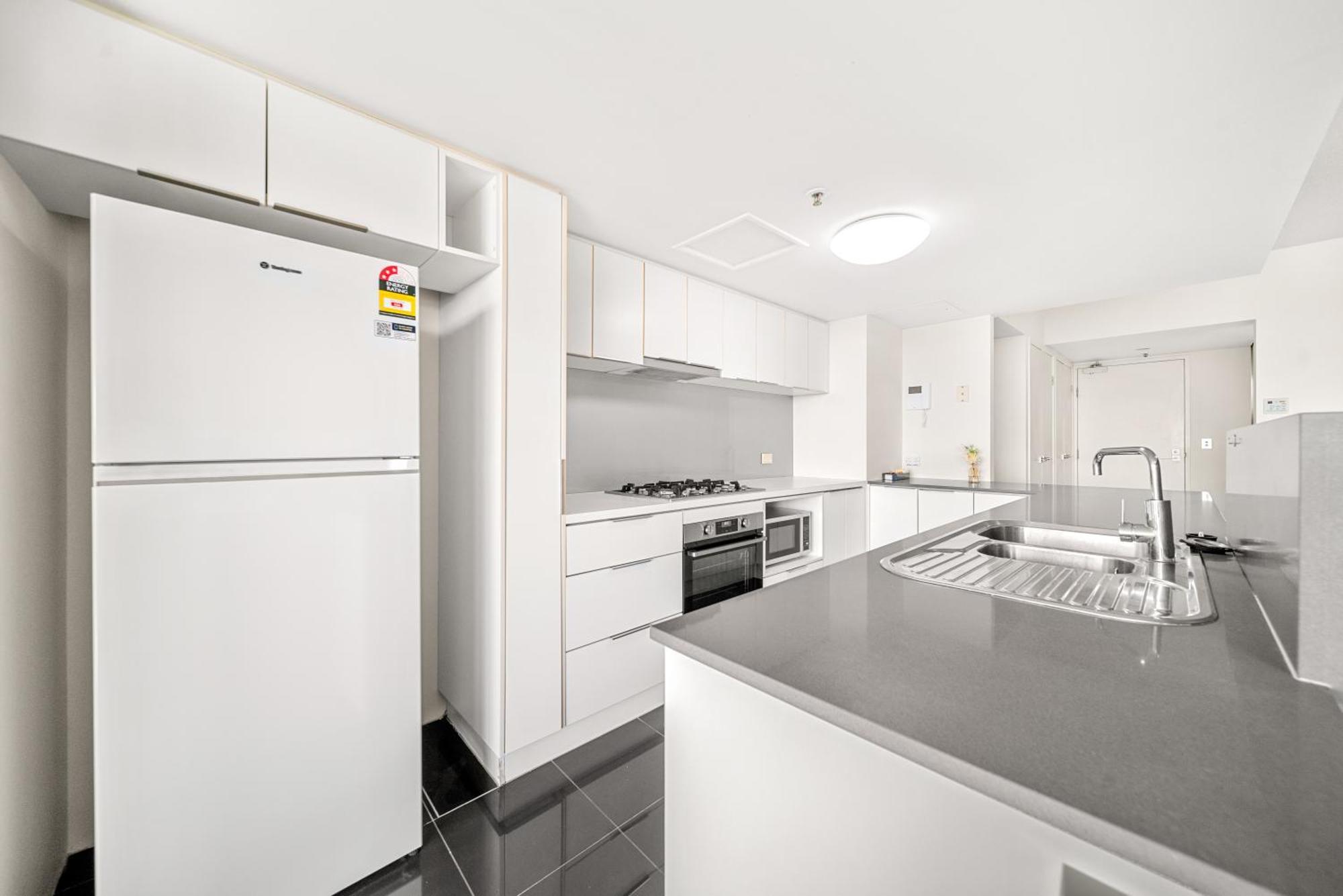 Oxygen Apartments Brisbane Zewnętrze zdjęcie