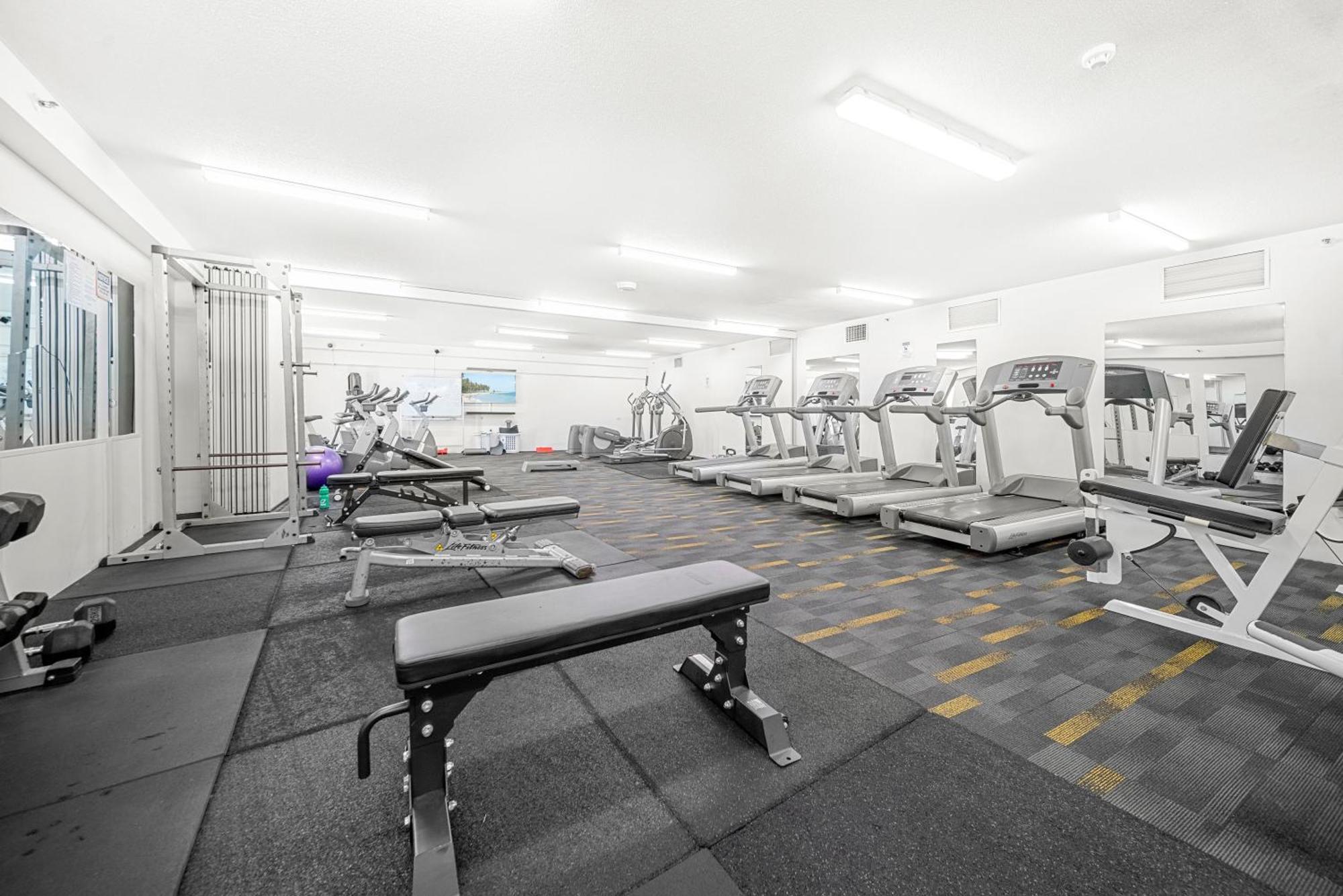 Oxygen Apartments Brisbane Zewnętrze zdjęcie